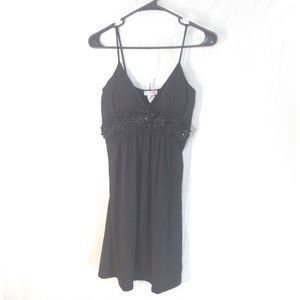 Body Central S Little black dress empire waist